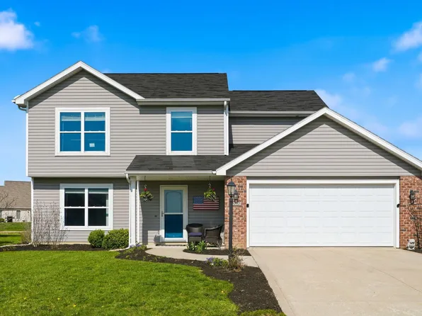 13810 Hamilton Meadows Ln, Fort Wayne, IN 46814