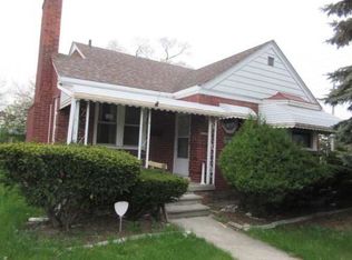 20710 Redmond Ave, Eastpointe, MI 48021