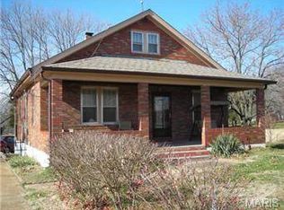 2833 Williams Creek Rd, High Ridge, MO 63049