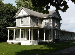 502 N Main St, Fithian, IL 61844