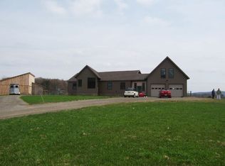 538 Gulf Rd, Hartwick, NY 13348