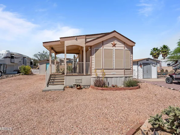 21300 W OUTLAW Drive, Congress, AZ 85332