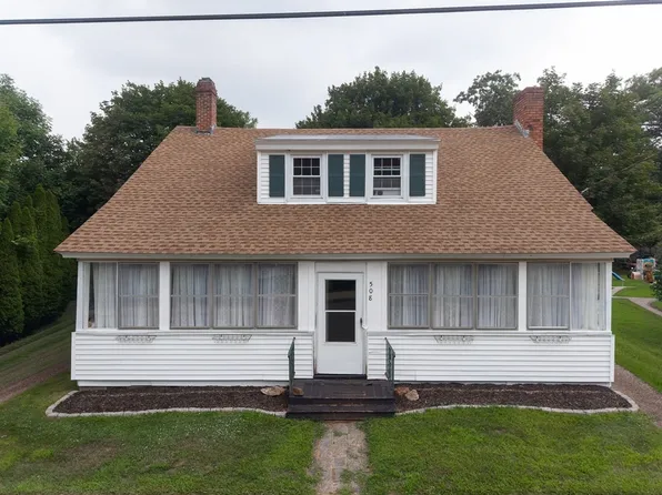 508 Vernon Ave, Barre, MA 01005