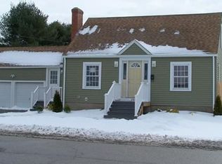 284 Harrison Ave, Warwick, RI 02888