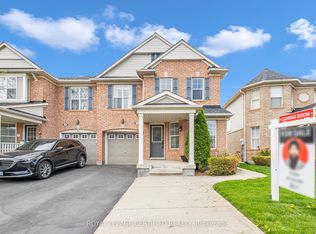 34 Tawnie Cres, Brampton, ON L6X 0L7