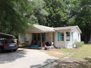 8877 High Bridge Rd, Midway, FL 32343