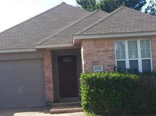 2531 Rhapsody Ct, Bryan, TX 77802