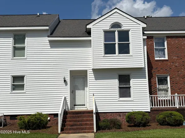 2506 Saint Christopher Circle SW Apt 4, Wilson, NC 27893