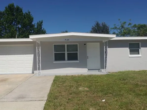 7125 Seward Dr, Port Richey, FL 34668