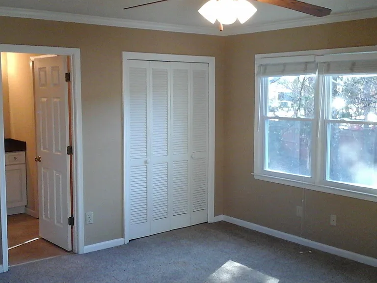 Upstairs bedroom