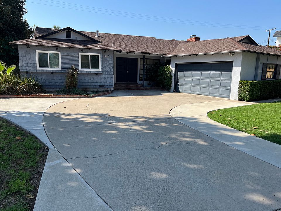Front house view