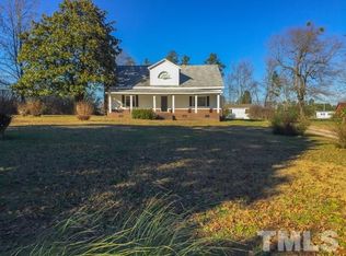 309 Walter Bowen Rd, Henderson, NC 27537