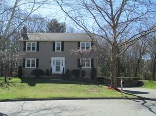 46 Papino Rd, Seekonk, MA 02771