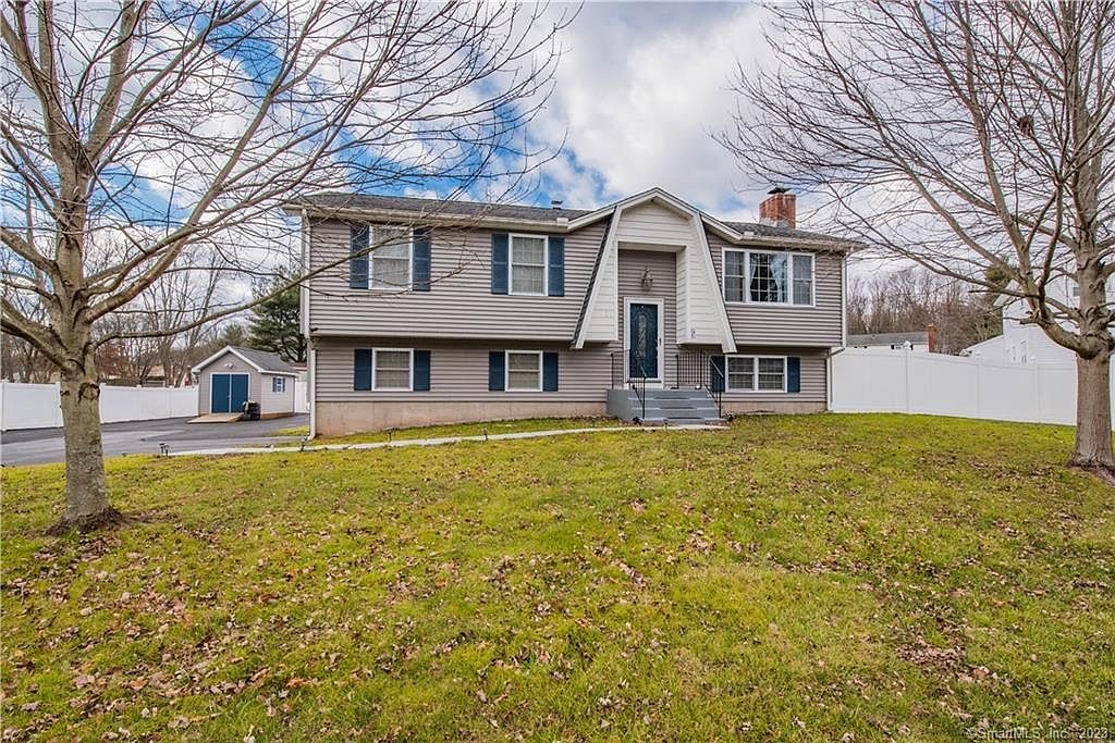 21 Rose Cir, Meriden, CT 06450 Zillow
