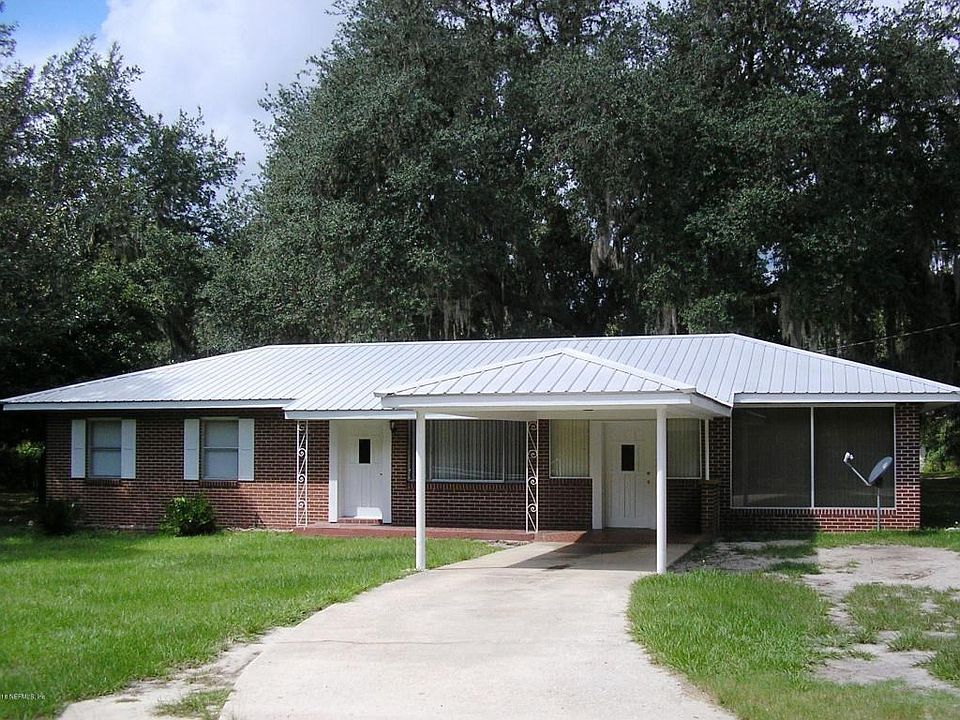 Front of your country home!