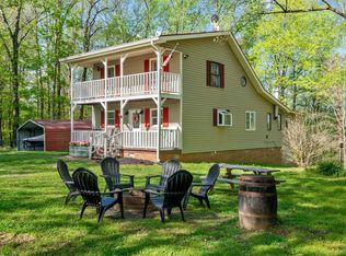 802 Evans Rd, Winchester, TN 37398