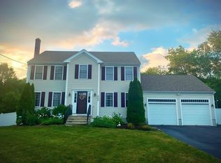 200 White St, Raynham, MA 02767