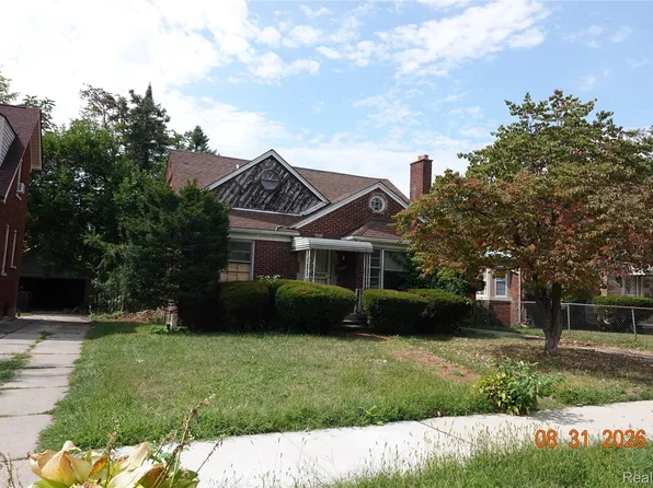 15371 Lindsay St, Detroit, MI 48227