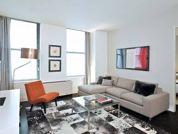 Model Living Room