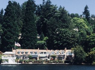 3451 W Mercer Way, Mercer Island, WA 98040