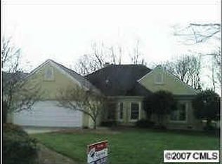 4123 Fairway Downs Ct, Charlotte, NC 28277