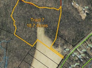 LOT 7 Thayer Rd, Trinity, NC 27370