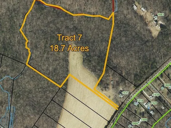 LOT 7 Thayer Rd, Trinity, NC 27370