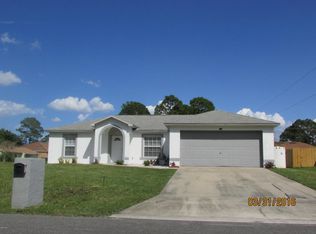 295 Delake Rd NW, Palm Bay, FL 32907