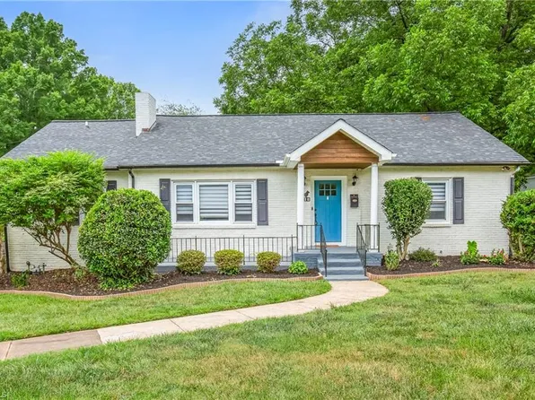 1218 Miller St, Winston Salem, NC 27103