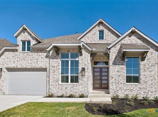 221 Belanger Canyon Dr, Liberty Hill, TX 78642
