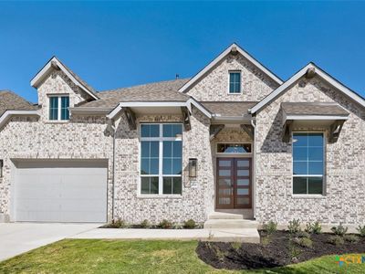 221 Belanger Canyon Dr, Liberty Hill, TX, 78642