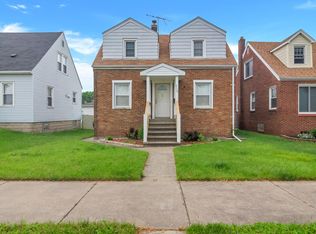 4110 Wegg Ave, East Chicago, IN 46312