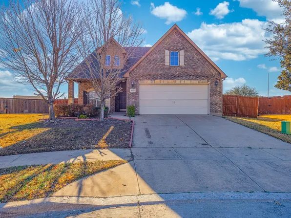 8537 Meadow Sweet Ln, Fort Worth, TX 76123