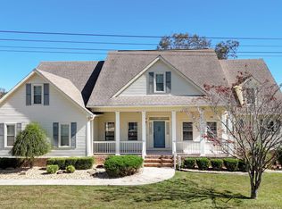 222 1st St SW, Hamilton, AL 35570