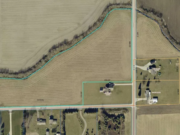 9542 N 50 W, Fortville, IN 46040