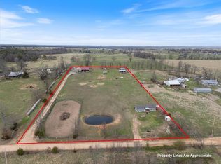 554 W Swicegood Rd, Colcord, OK 74338