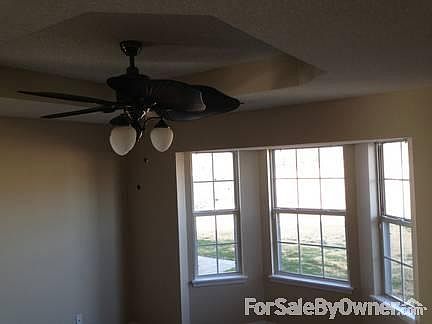 Master bedroom fan