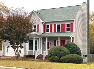 4313 Fowler Ridge Dr, Raleigh, NC 27616