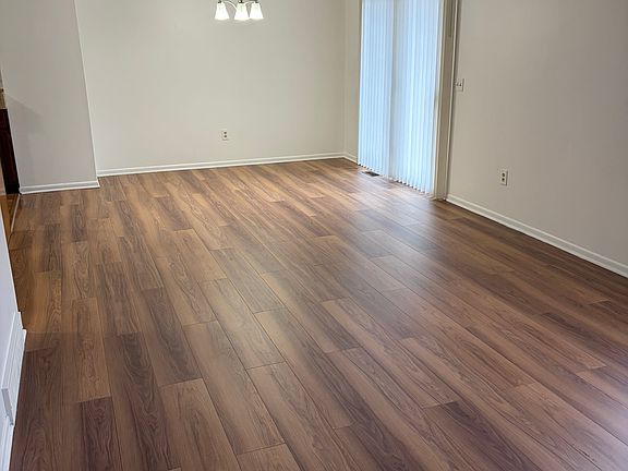 Large living and dining