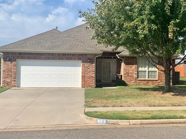 409 Sequoyah Dr, Noble, OK 73068