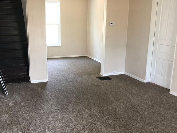 Living room and possible 4th bedroom