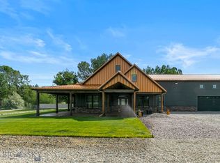29 Lower Hawk Valley Rd, Columbus, MT 59019