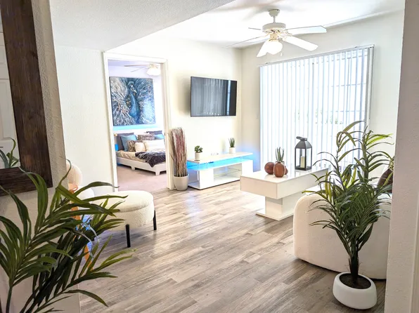 Pavilions at University