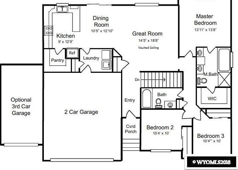 2nd image of 1162 River Heights Dr