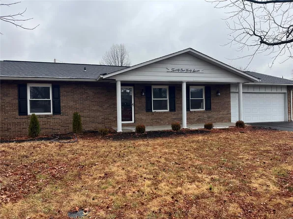 2147 Foreman Ct, Granite City, IL 62040