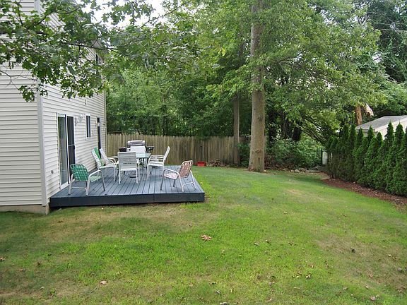 back deck