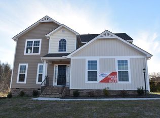 9504 Hennington Ct, Henrico, VA 23228