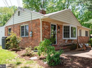 2101 Shenandoah Rd, Alexandria, VA 22308