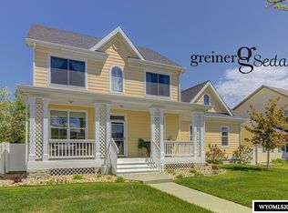 4446 E 21st St, Casper, WY 82609