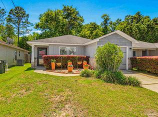 10533 Senegal Dr, Pensacola, FL 32534